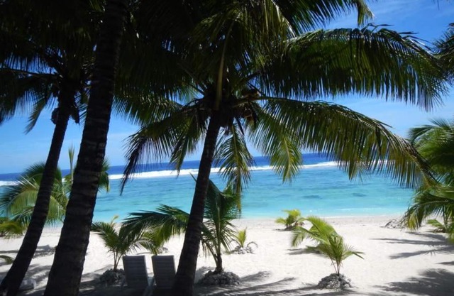 Reefcomber Sunset Beach