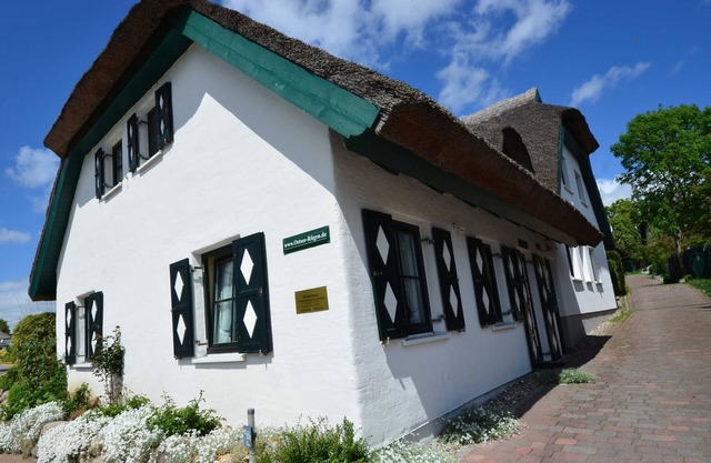 Reethäuser 29/Fam. Kröning - 29D Seeadler für 8 Pers