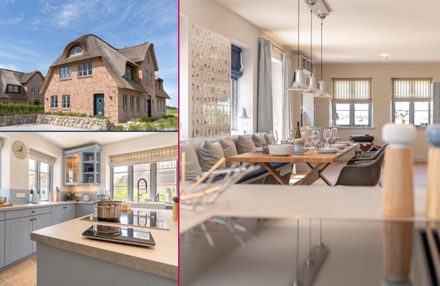 Reethaus Friesenstern