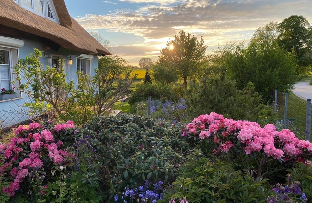 Reethaus Vilmnitz - Ferienwohnung "goor"