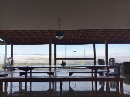 Refúgio da montanha