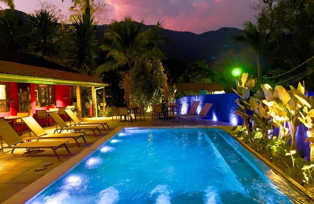 Refúgio de Maresias