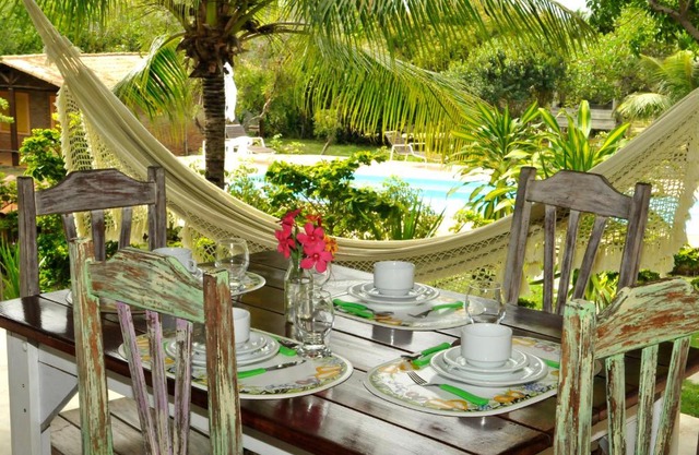 Refúgio do Corsário-Imbassai-Ba