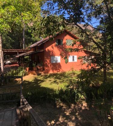 Refúgio Mundo dos Pássaros