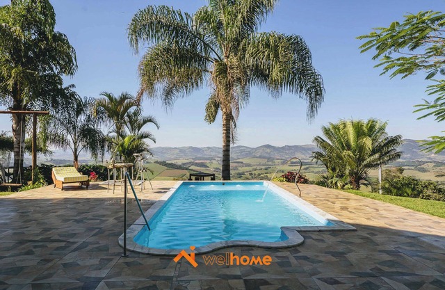 Refúgio na natureza no interior de Minas Gerais