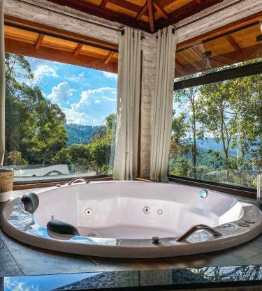 Refúgio Physis Suítes