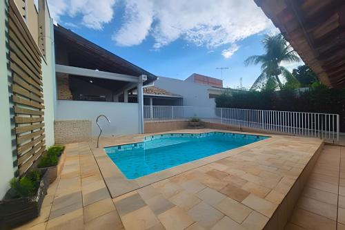 Refúgio Urbano Piscina, Churrasqueira e Conforto