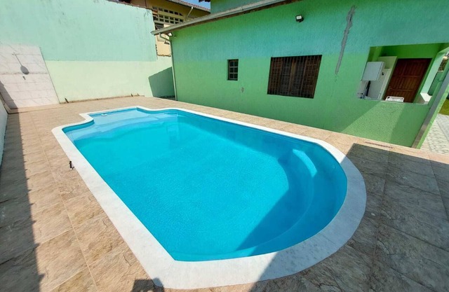 REF-12- HOUSE WITH POOL 600 M FROM THE BEACH