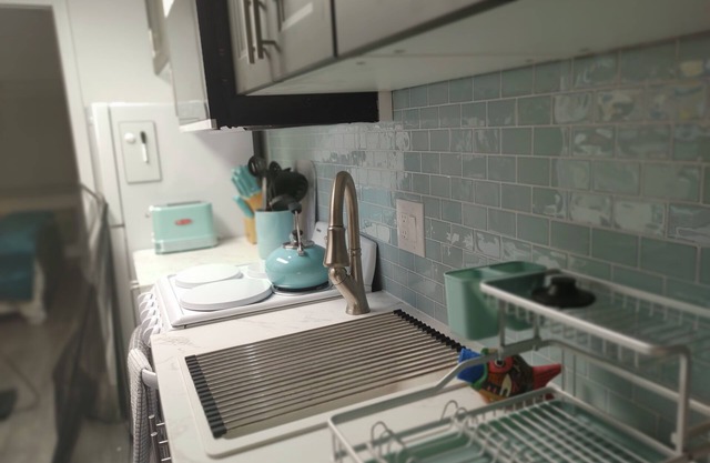 Refections - A remodeled 1 bedroom condo in a Clothing Optional Resort