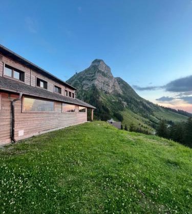 Refuge de Plan-Francey