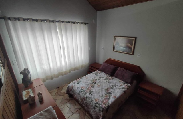 REFUGE ON NAVEGANTES BEACH/SC, 200m from the beach, in the center, comfort and safety