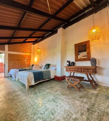 Refugio de Montaña en Hidalgo Tropical desde 1869