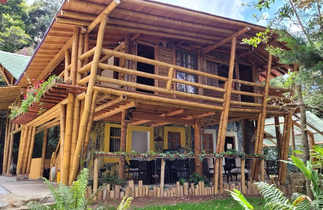 Refugio en el Bosque