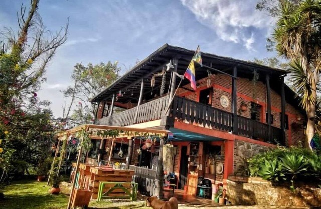 REFUGIO EXPLORA VERDE