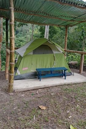 Refugio Los Naranjales