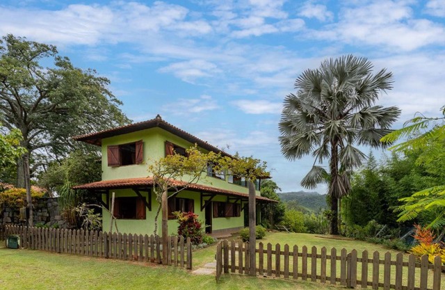 Refugio Perfeito em Miguel Pereira - AND61