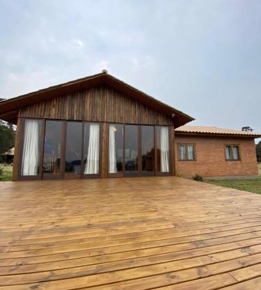 Refugio Rota das Nuvens