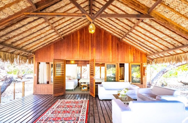 Refugios Parajuru - Pavilhão