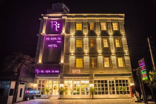 Regenta Inn Amristar Airport Road by Royal Orchid Hotels Limited