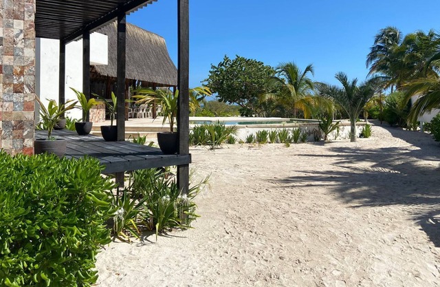 Relájate en esta escapada única y tranquila.