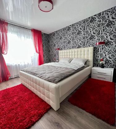 Relax. Просторі та затишні апартаменти