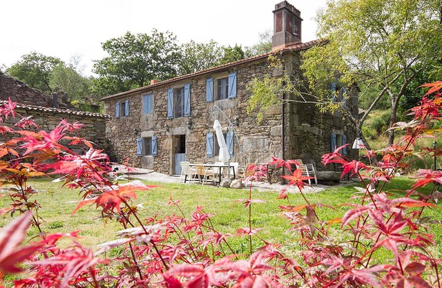 Relax and nature near the sea