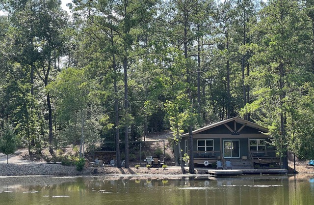 Relax and Unplug at this Private Oasis