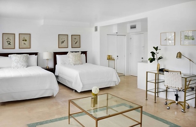 Relax and Unwind! 2 Restful Units Minutes From Downtown Miami