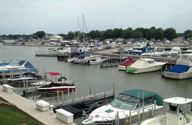 Relax at Come Sail Away Condos Catawba Island