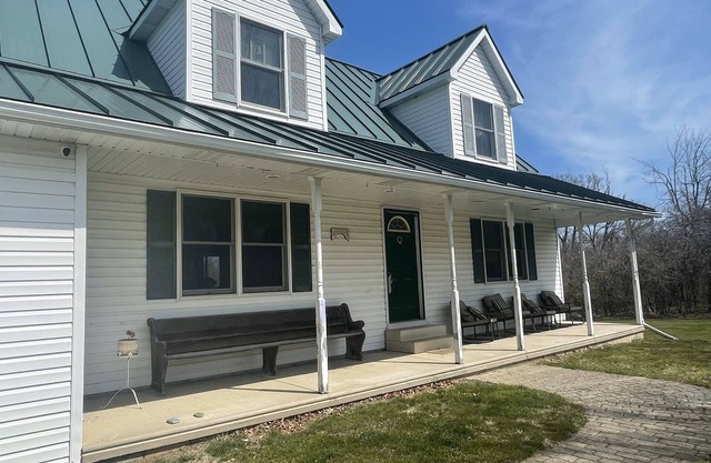 Relax at our Kelleys Island Home