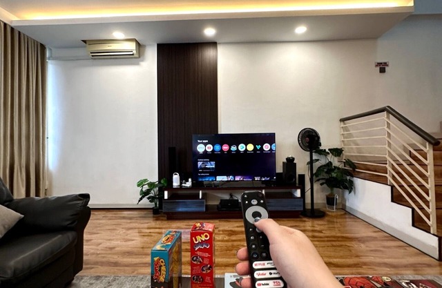 Relax & Chill 4BR Entire House Batam