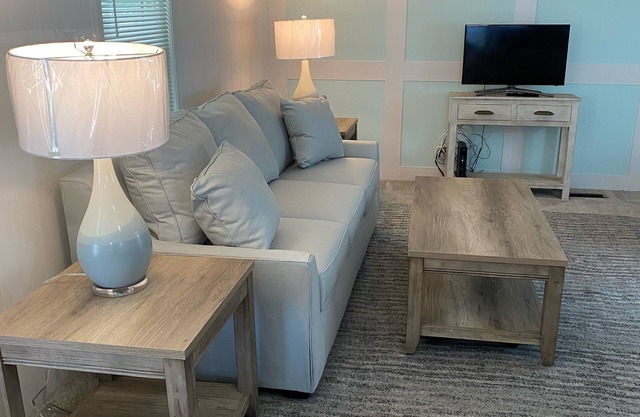 Relax Here in this quiet Beach house!
