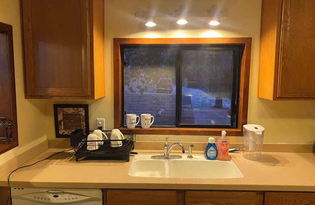 Relax here year round while enjoying the peaceful sunrises and golden sunsets