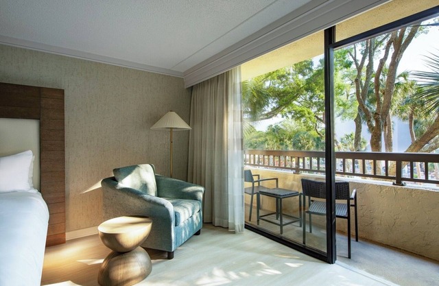 Relax in 2 Units w/Balcony & Pool, Close to Hilton Head's Beautiful Beach!