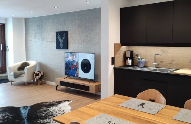 Relax in Keko's Loft - modern apartment in Oberreute
