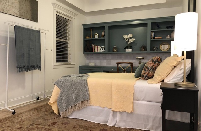 Relax in newly renovated in-law suite!