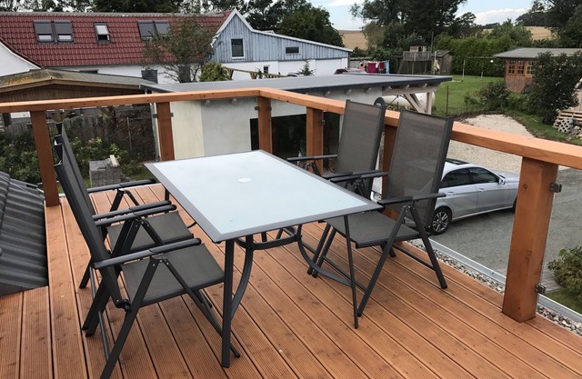 Relax in our small fishing village.