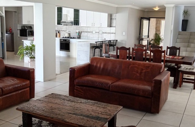 Relax in Style at Ndigo Blue, Langebaan's Coziest Holiday Home