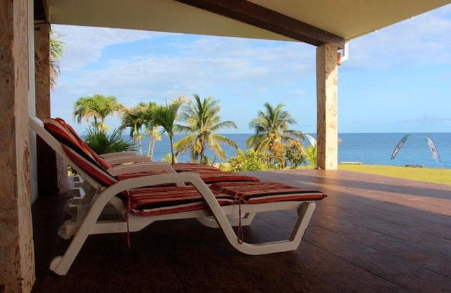 Relax On The Caribbean