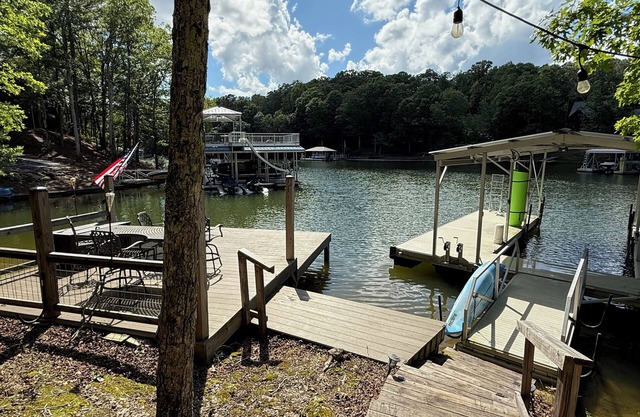 Relax on tranquil Wedowee