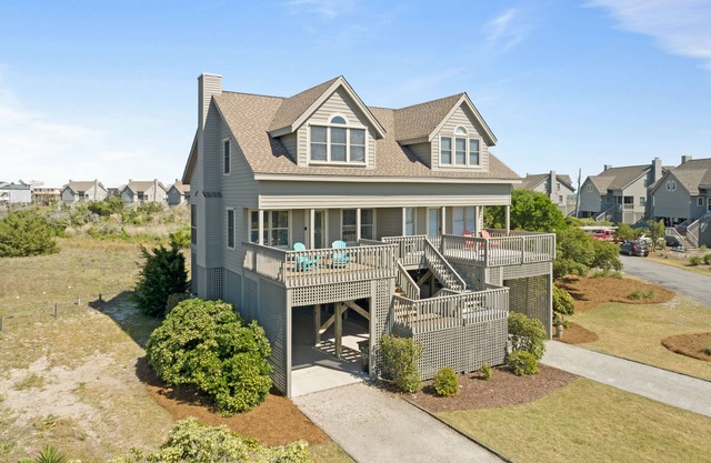 Relax, unwind and have a great time at Two Beaches.