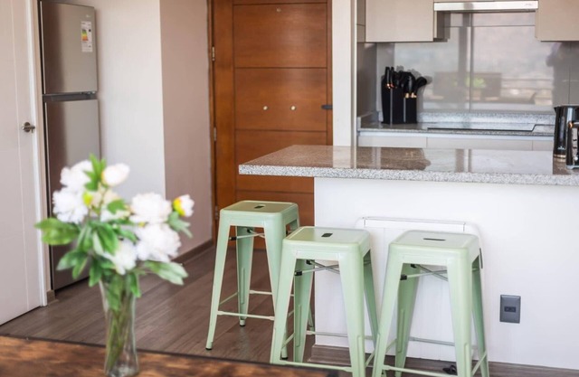Relax while discovering the best of Ñuñoa