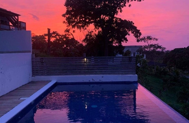 Relax with a dream view