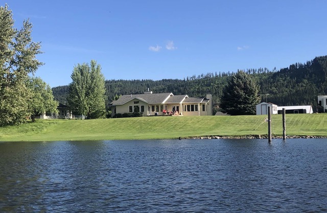 Relax! You're on River Time!