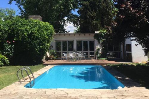 Relaxation Oasis in Chacras de Coria