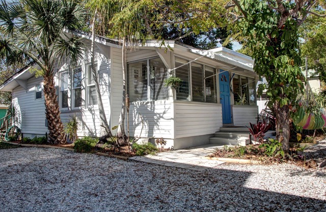 Relaxed Quiet Private Get Away