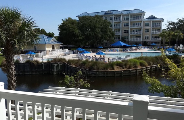 Relaxing 3-Bedroom Hilton Head Condo