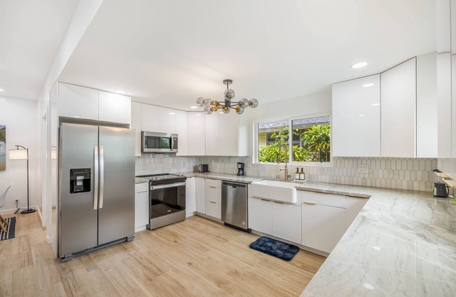 Relaxing 3BR Home w/Parking – Minutes from Haleiwa Beach