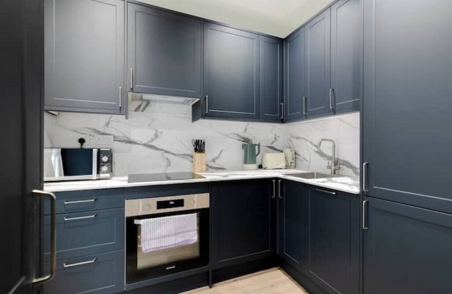 Relaxing apartment in Central Londonnn