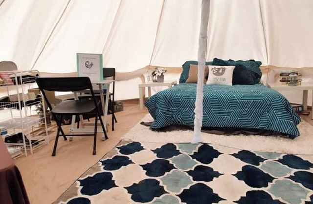 Relaxing, Calming, Cozy Yurt to enjoy!